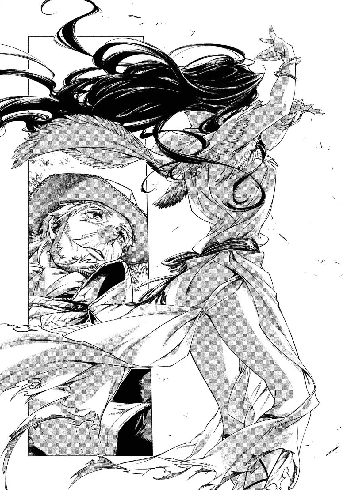 Henkyou no Roukishi – Bard Loen Chapter 4 - Page 35