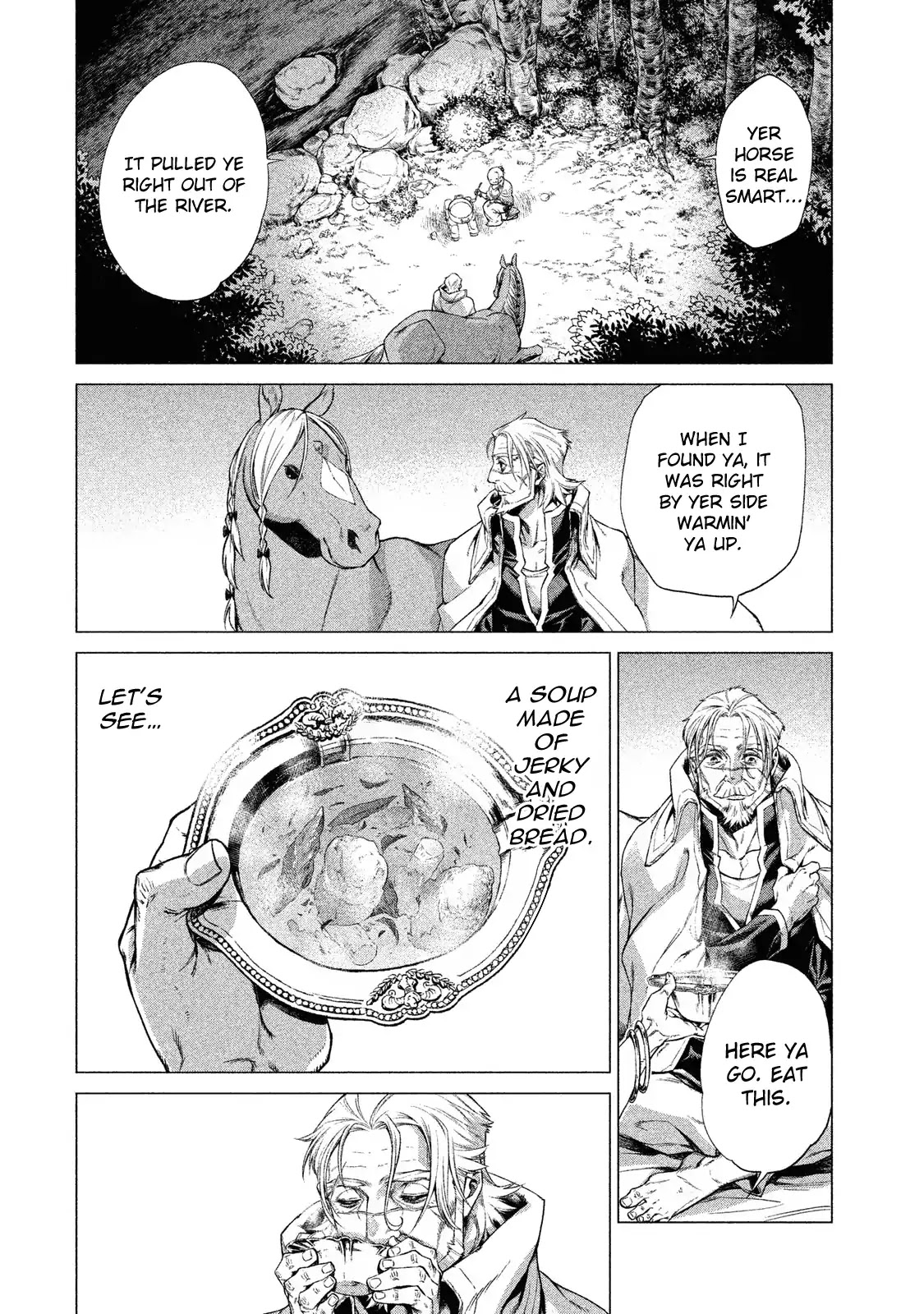 Henkyou no Roukishi – Bard Loen Chapter 4 - Page 4