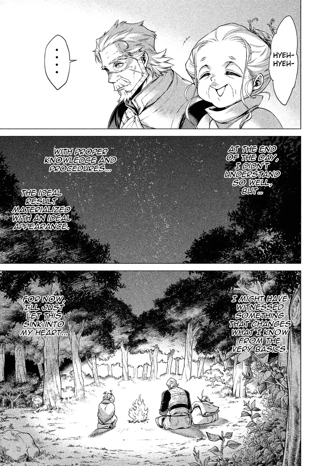 Henkyou no Roukishi – Bard Loen Chapter 4 - Page 40