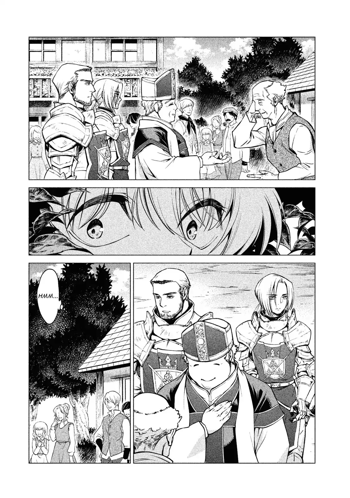 Henkyou no Roukishi – Bard Loen Chapter 4 - Page 43