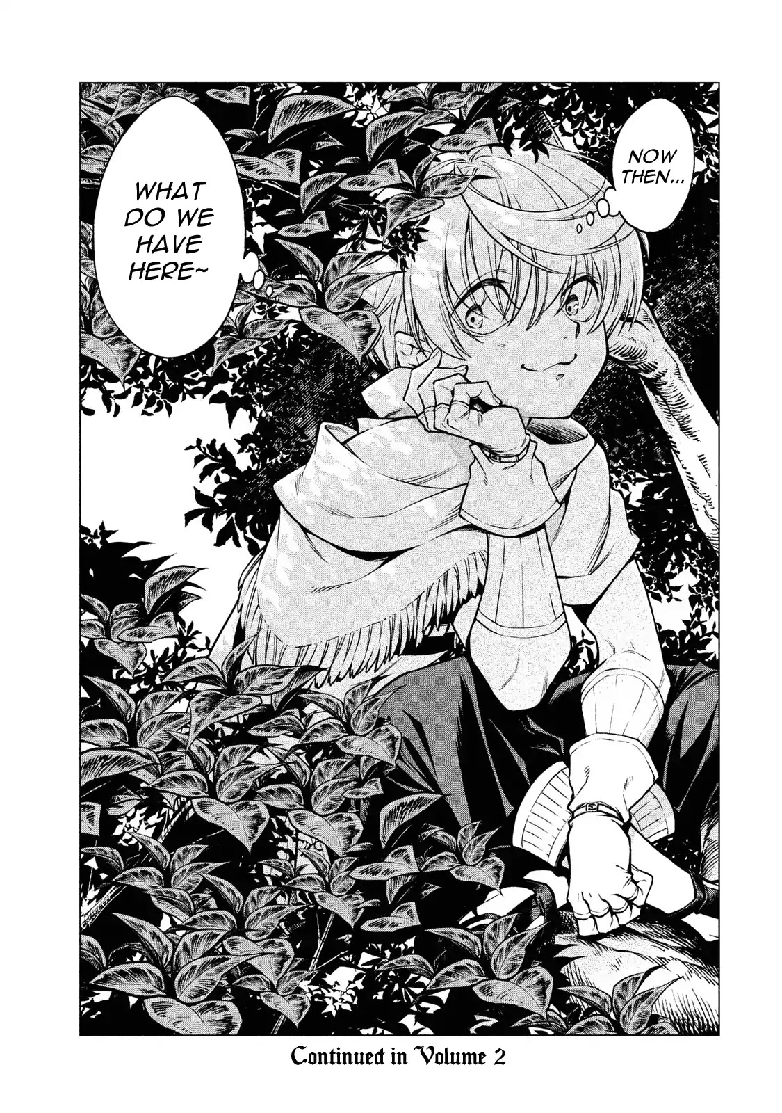 Henkyou no Roukishi – Bard Loen Chapter 4 - Page 44