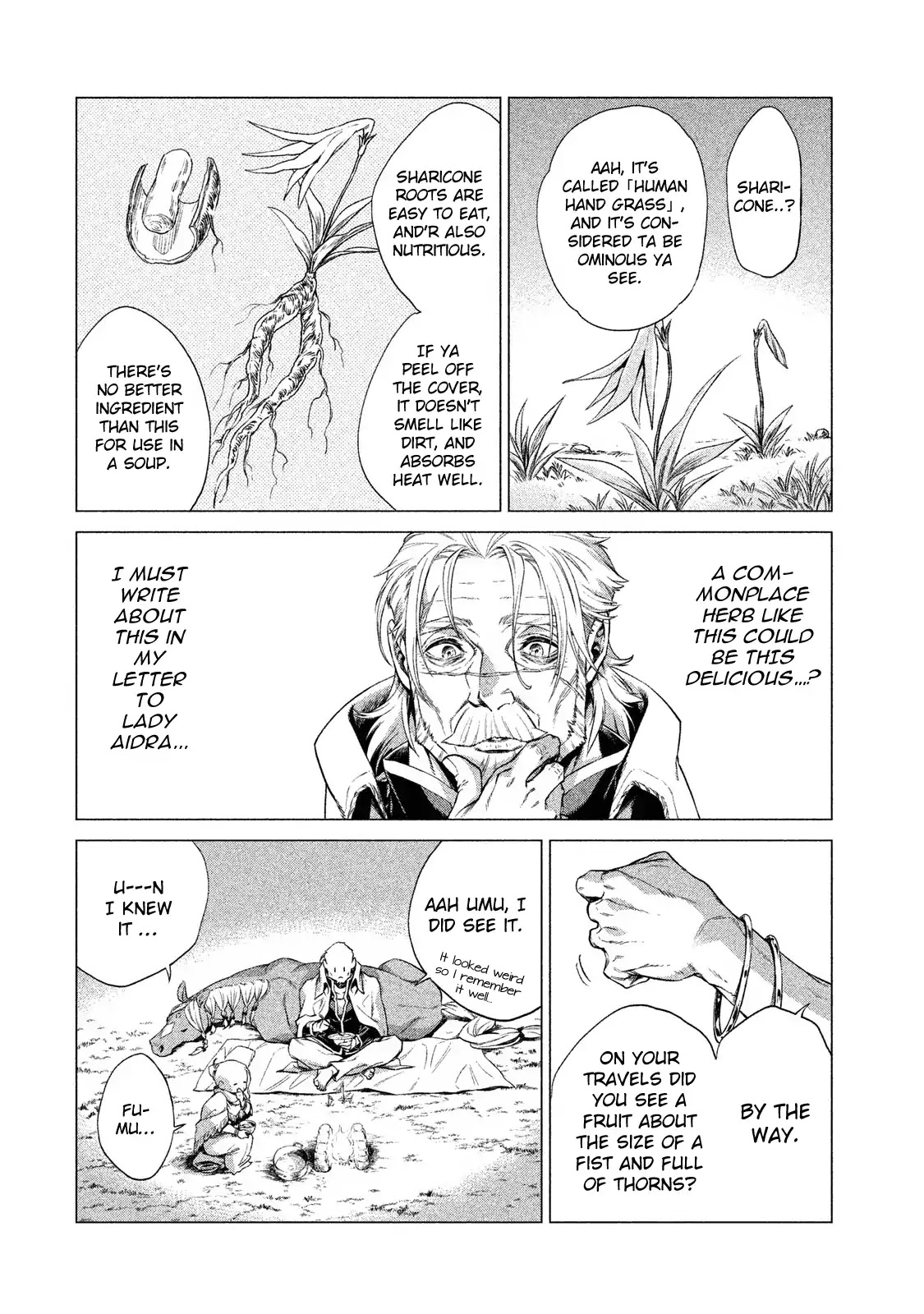 Henkyou no Roukishi – Bard Loen Chapter 4 - Page 6