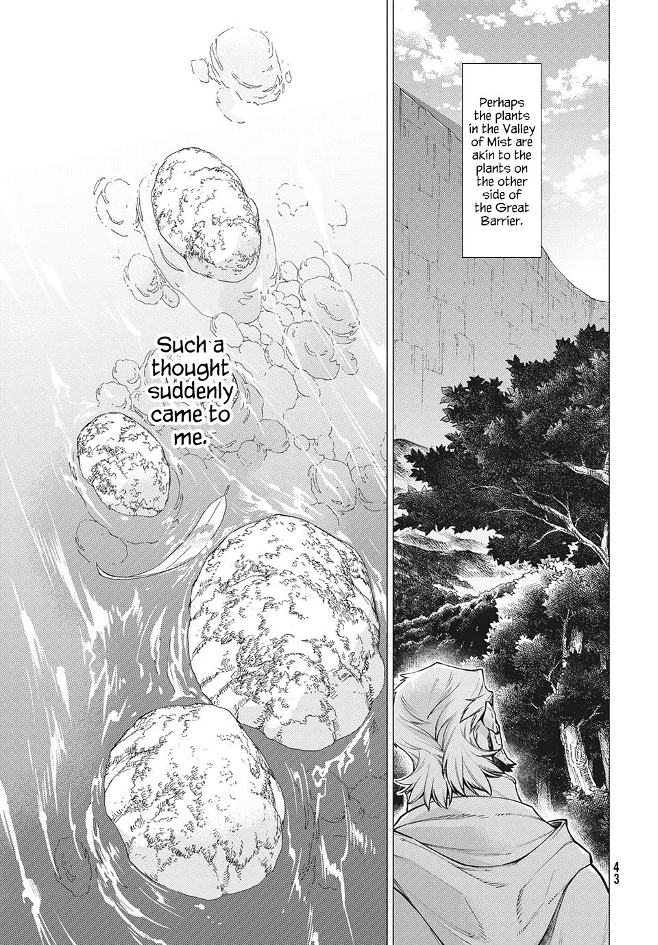 Henkyou no Roukishi – Bard Loen Chapter 40 - Page 6