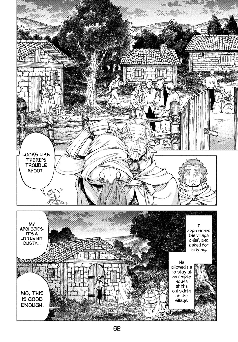 Henkyou no Roukishi – Bard Loen Chapter 41 - Page 13