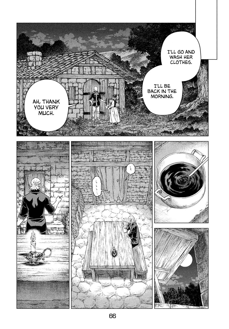 Henkyou no Roukishi – Bard Loen Chapter 41 - Page 17