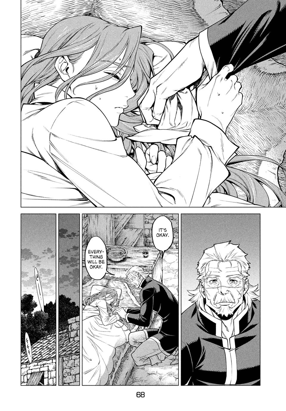 Henkyou no Roukishi – Bard Loen Chapter 41 - Page 19