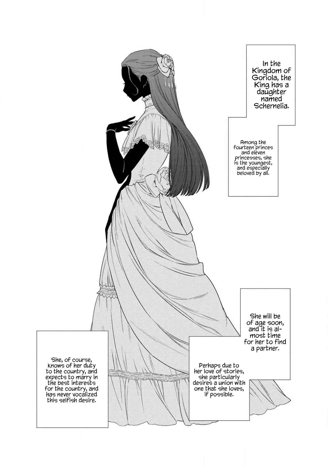 Henkyou no Roukishi – Bard Loen Chapter 42 - Page 12