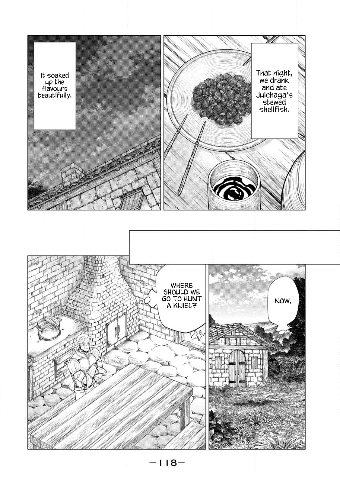 Henkyou no Roukishi – Bard Loen Chapter 43 - Page 13