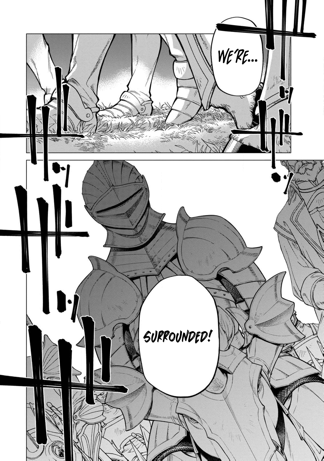 Henkyou no Roukishi – Bard Loen Chapter 43 - Page 19