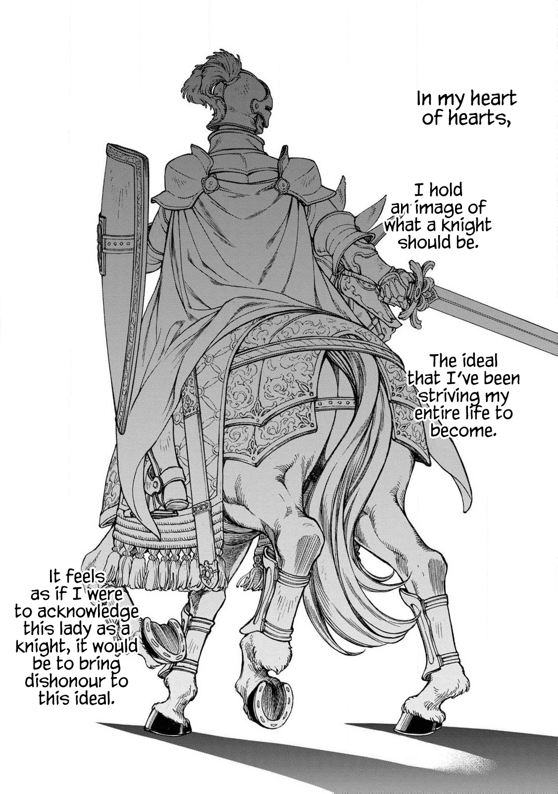 Henkyou no Roukishi – Bard Loen Chapter 43 - Page 3