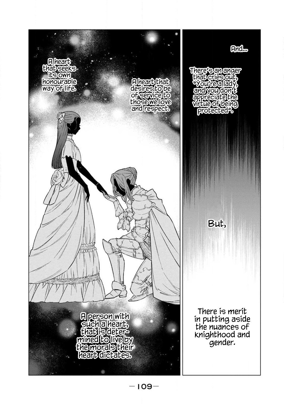 Henkyou no Roukishi – Bard Loen Chapter 43 - Page 4