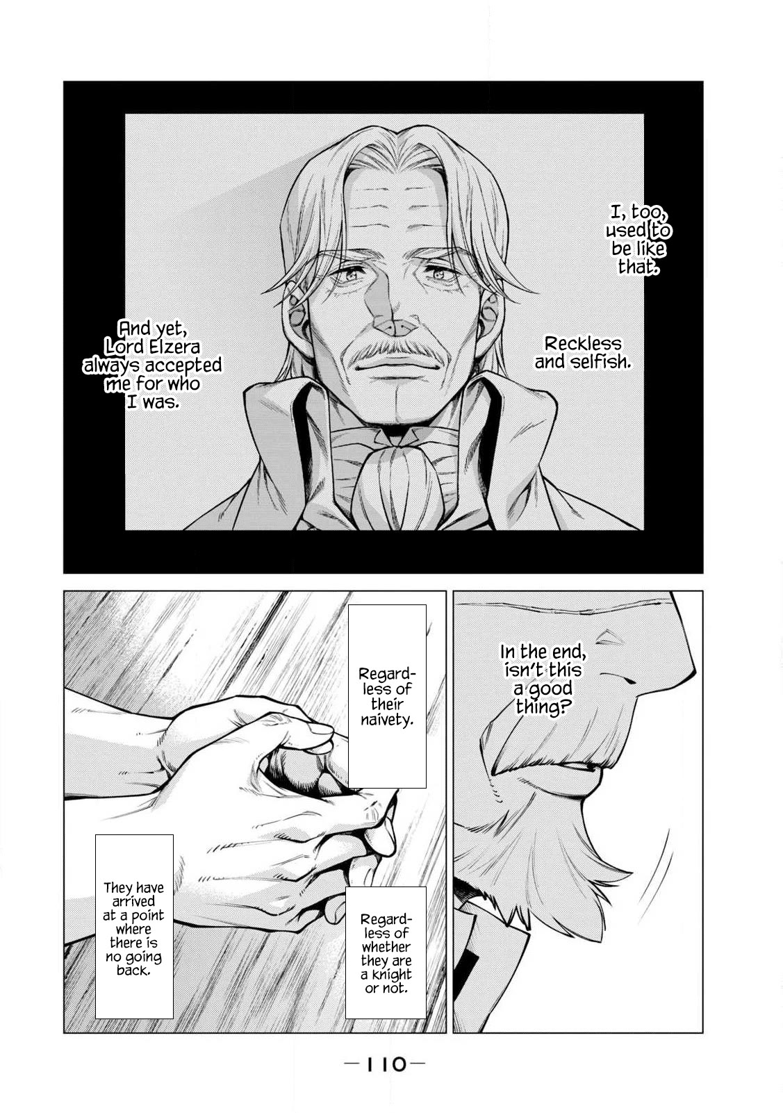 Henkyou no Roukishi – Bard Loen Chapter 43 - Page 5