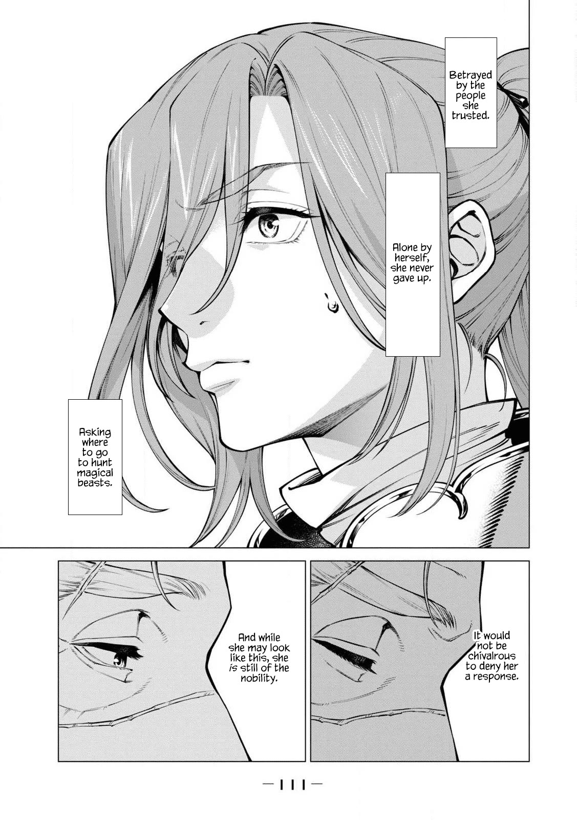Henkyou no Roukishi – Bard Loen Chapter 43 - Page 6