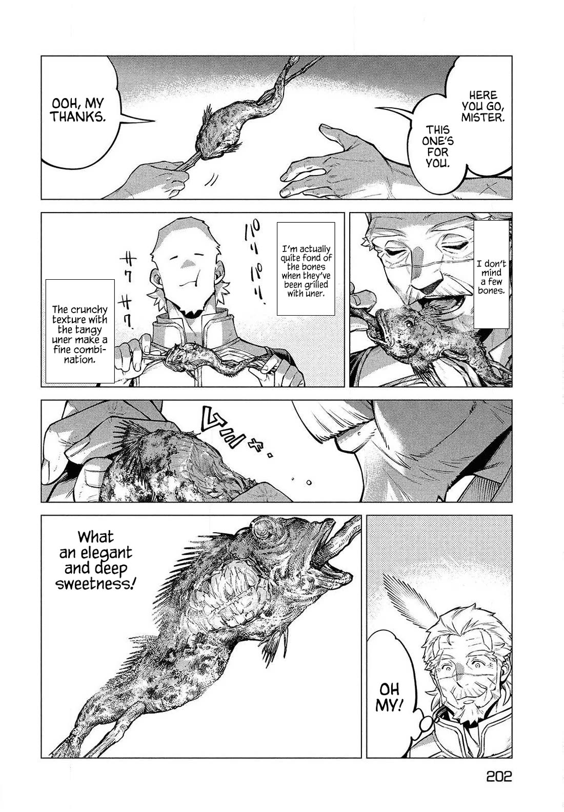 Henkyou no Roukishi – Bard Loen Chapter 47 - Page 13