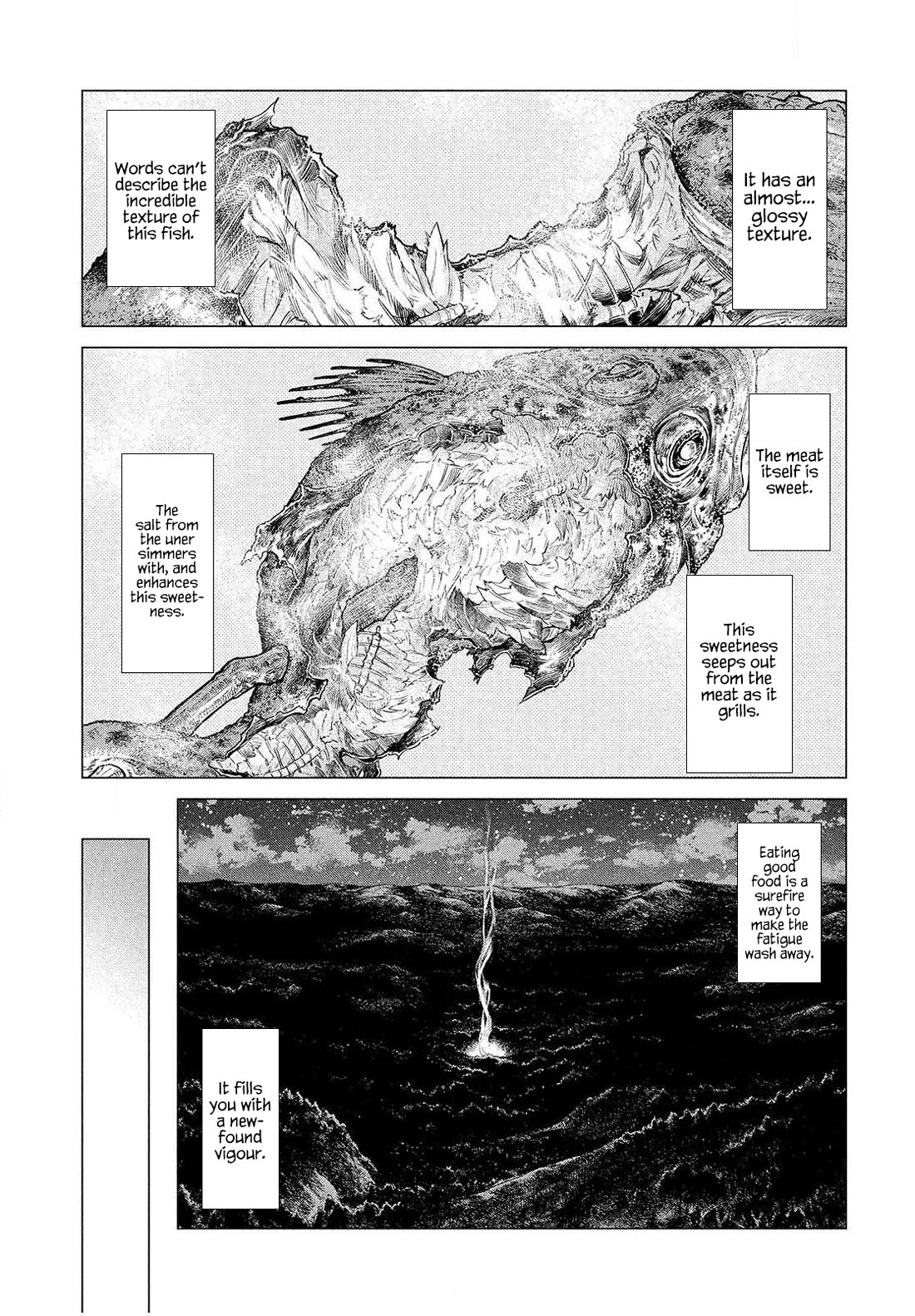 Henkyou no Roukishi – Bard Loen Chapter 47 - Page 14