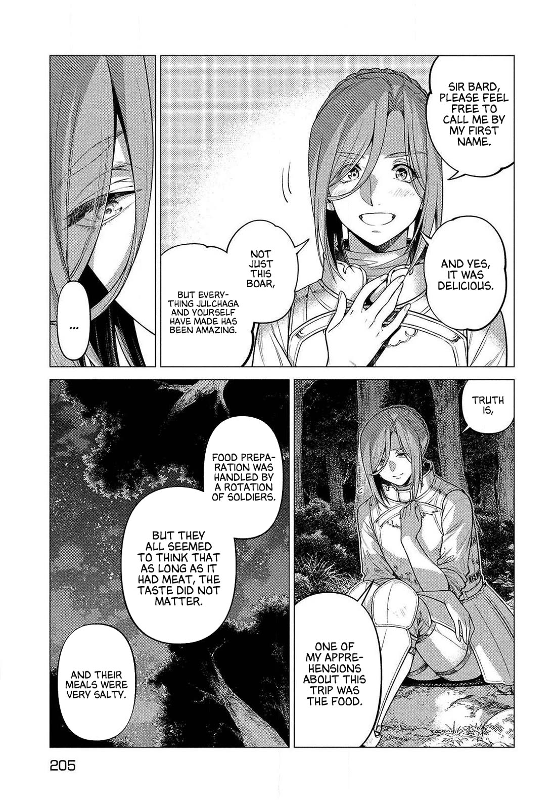 Henkyou no Roukishi – Bard Loen Chapter 47 - Page 16