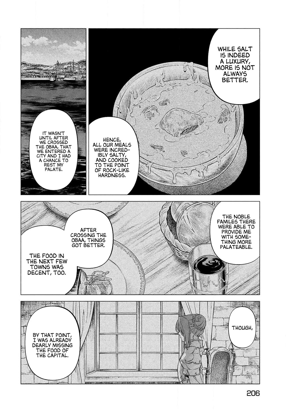 Henkyou no Roukishi – Bard Loen Chapter 47 - Page 17