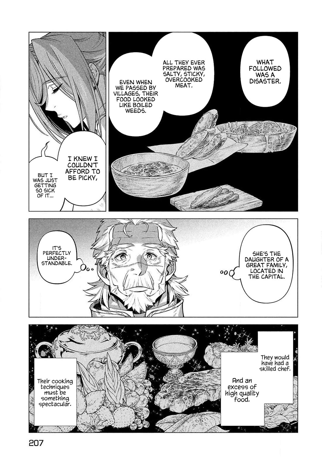Henkyou no Roukishi – Bard Loen Chapter 47 - Page 18