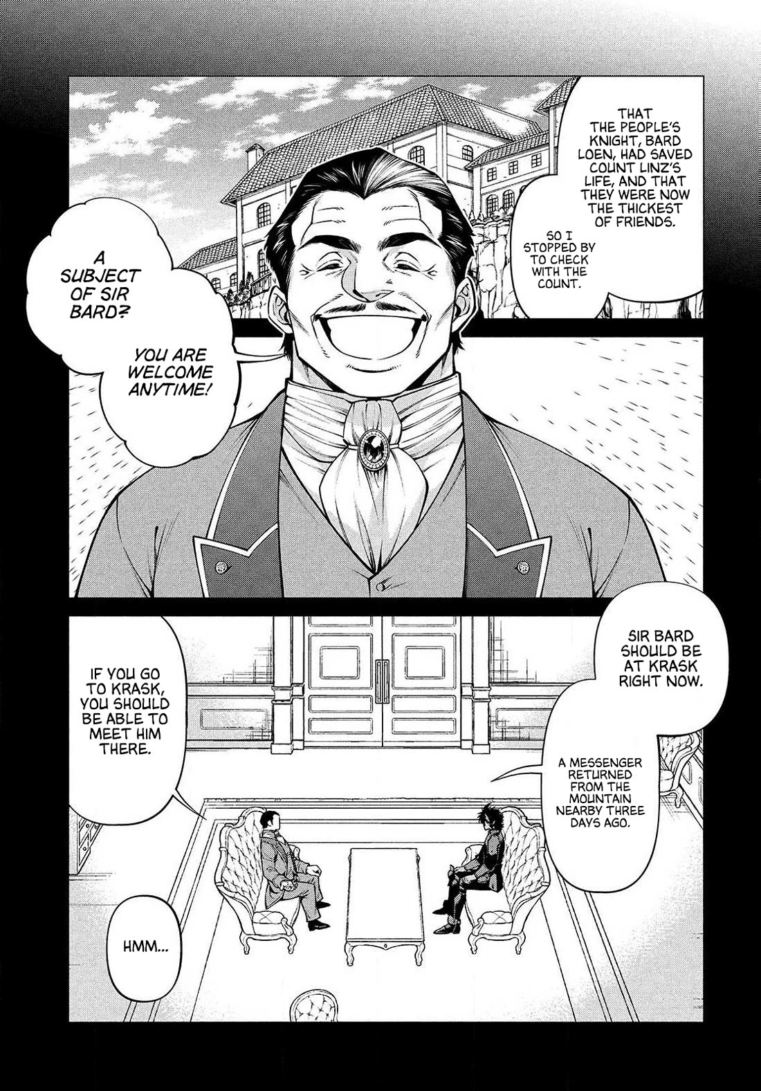 Henkyou no Roukishi – Bard Loen Chapter 47 - Page 2