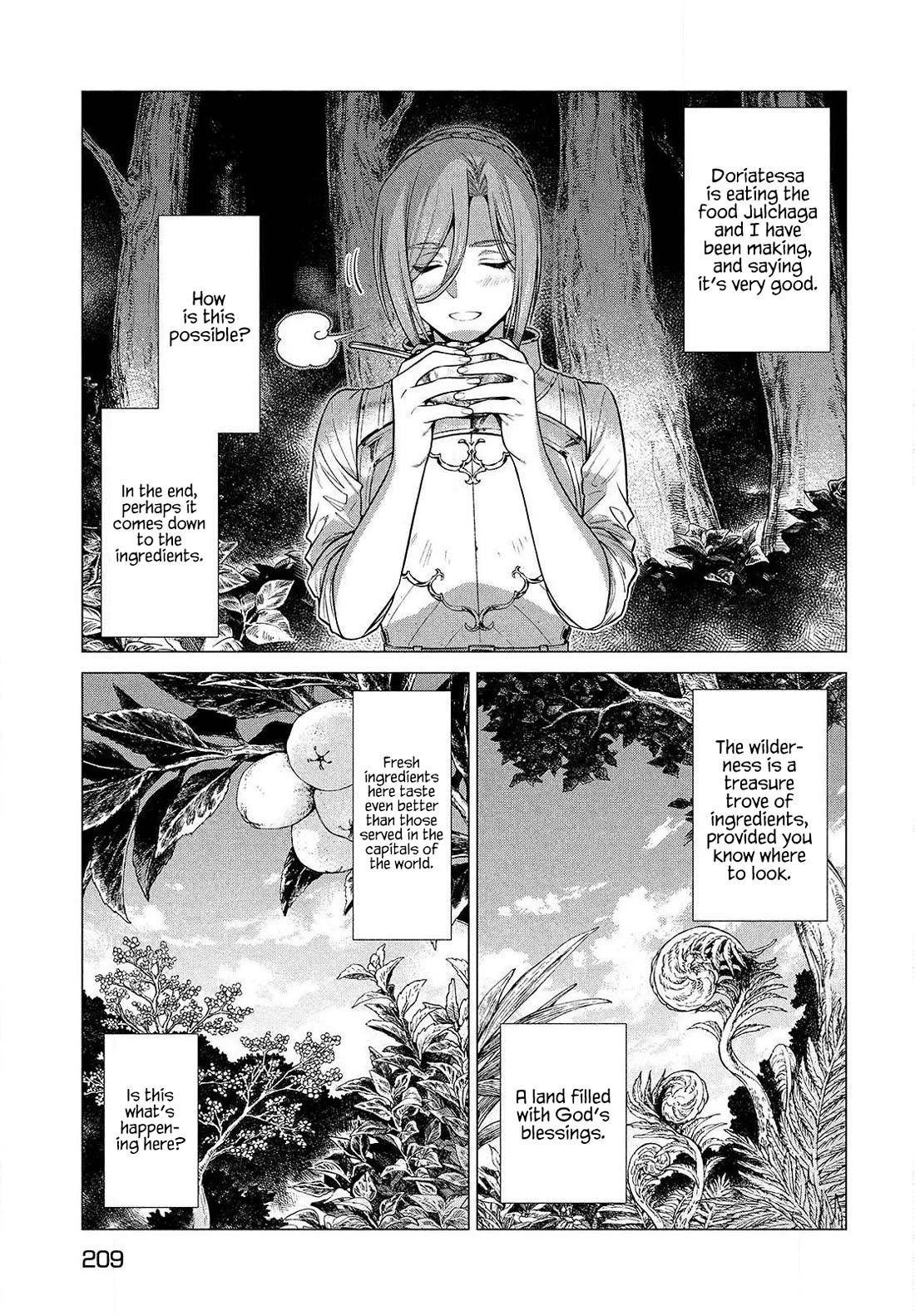 Henkyou no Roukishi – Bard Loen Chapter 47 - Page 20