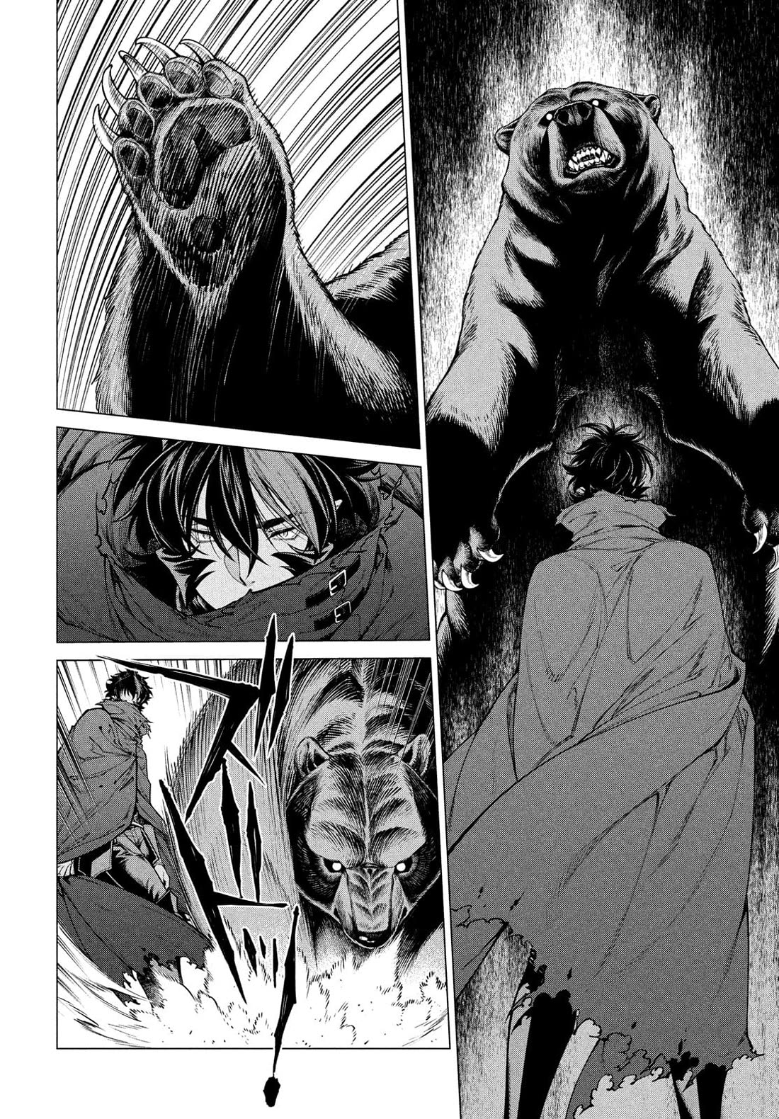 Henkyou no Roukishi – Bard Loen Chapter 48 - Page 10