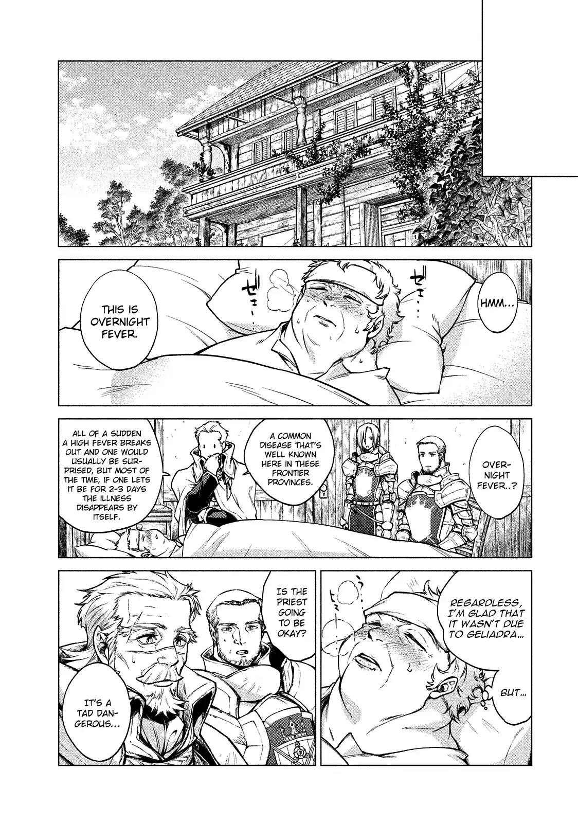 Henkyou no Roukishi – Bard Loen Chapter 5 - Page 12