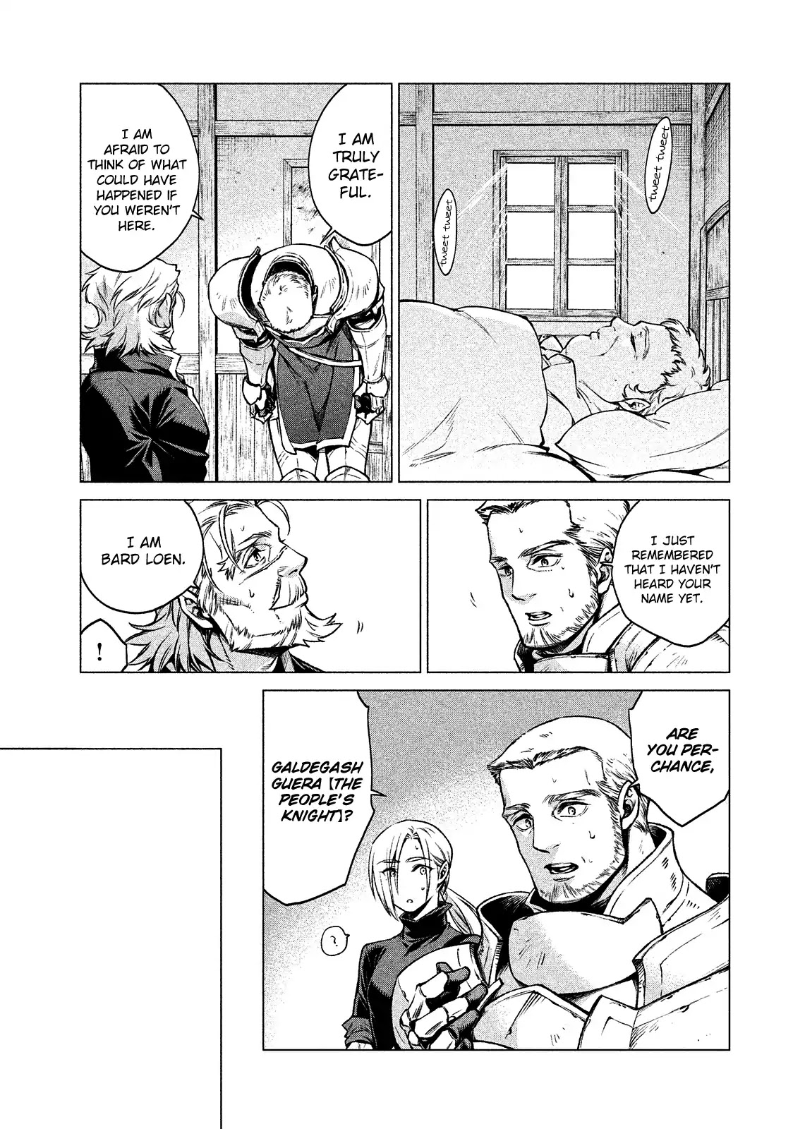 Henkyou no Roukishi – Bard Loen Chapter 5 - Page 16