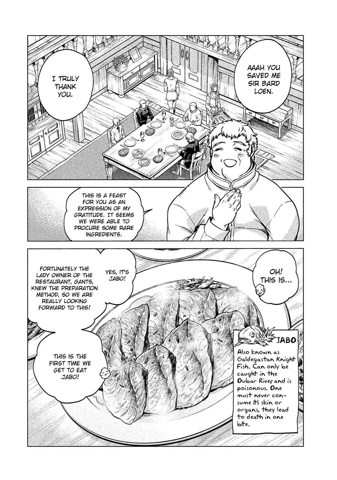 Henkyou no Roukishi – Bard Loen Chapter 5 - Page 17