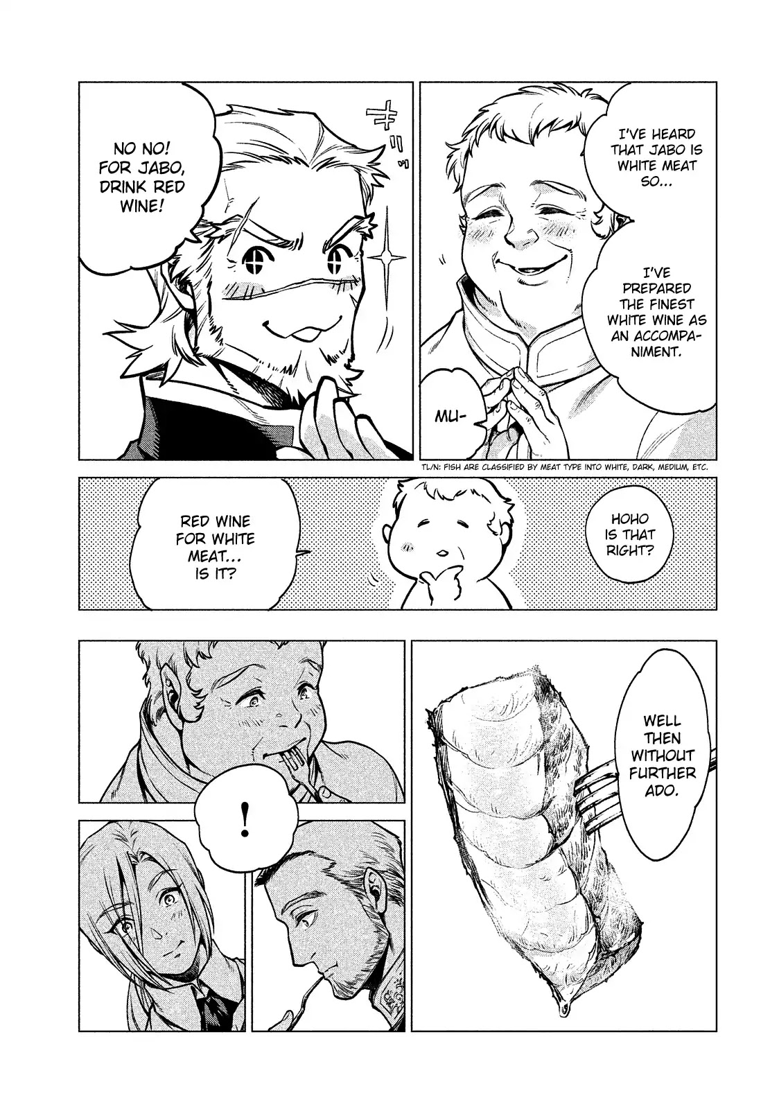 Henkyou no Roukishi – Bard Loen Chapter 5 - Page 18