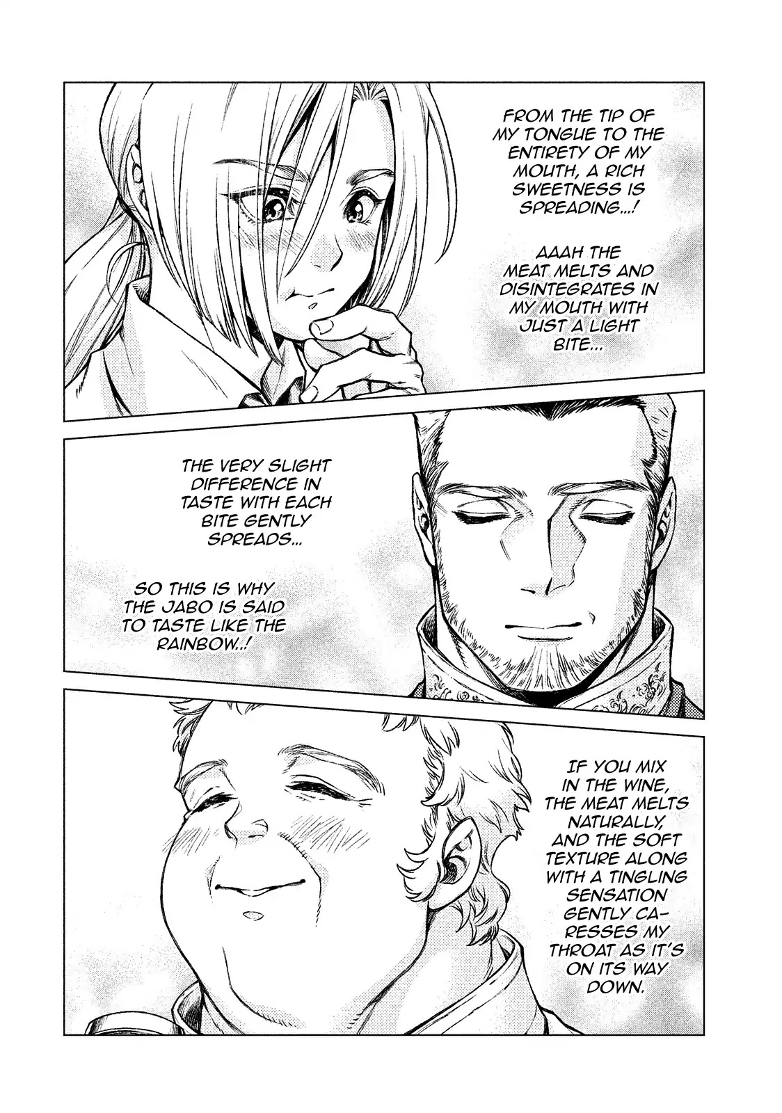 Henkyou no Roukishi – Bard Loen Chapter 5 - Page 19