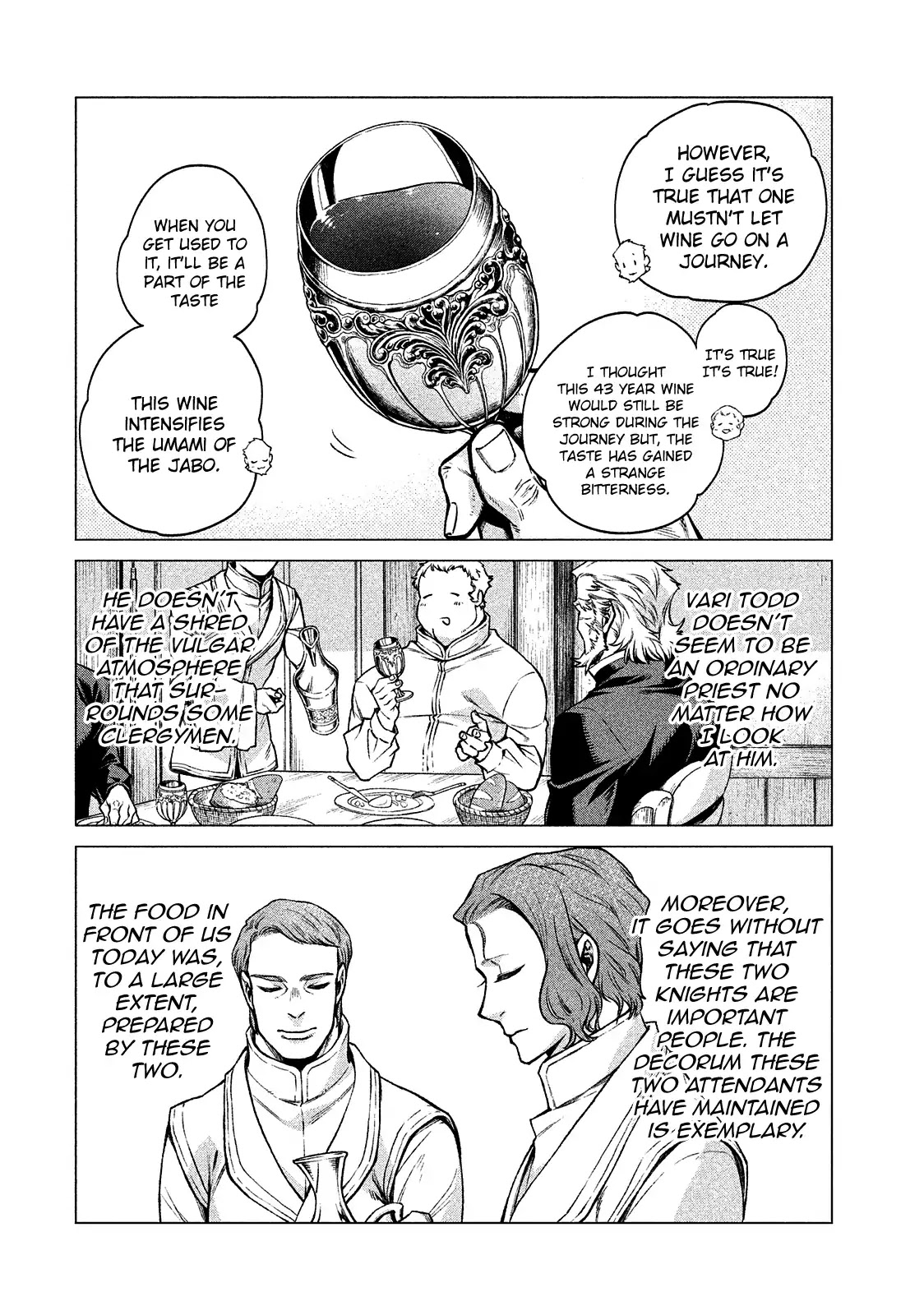 Henkyou no Roukishi – Bard Loen Chapter 5 - Page 20