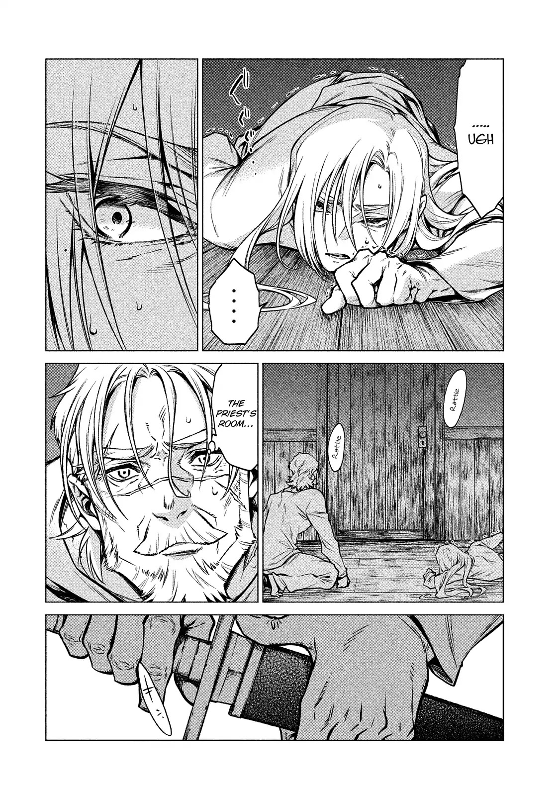 Henkyou no Roukishi – Bard Loen Chapter 5 - Page 24