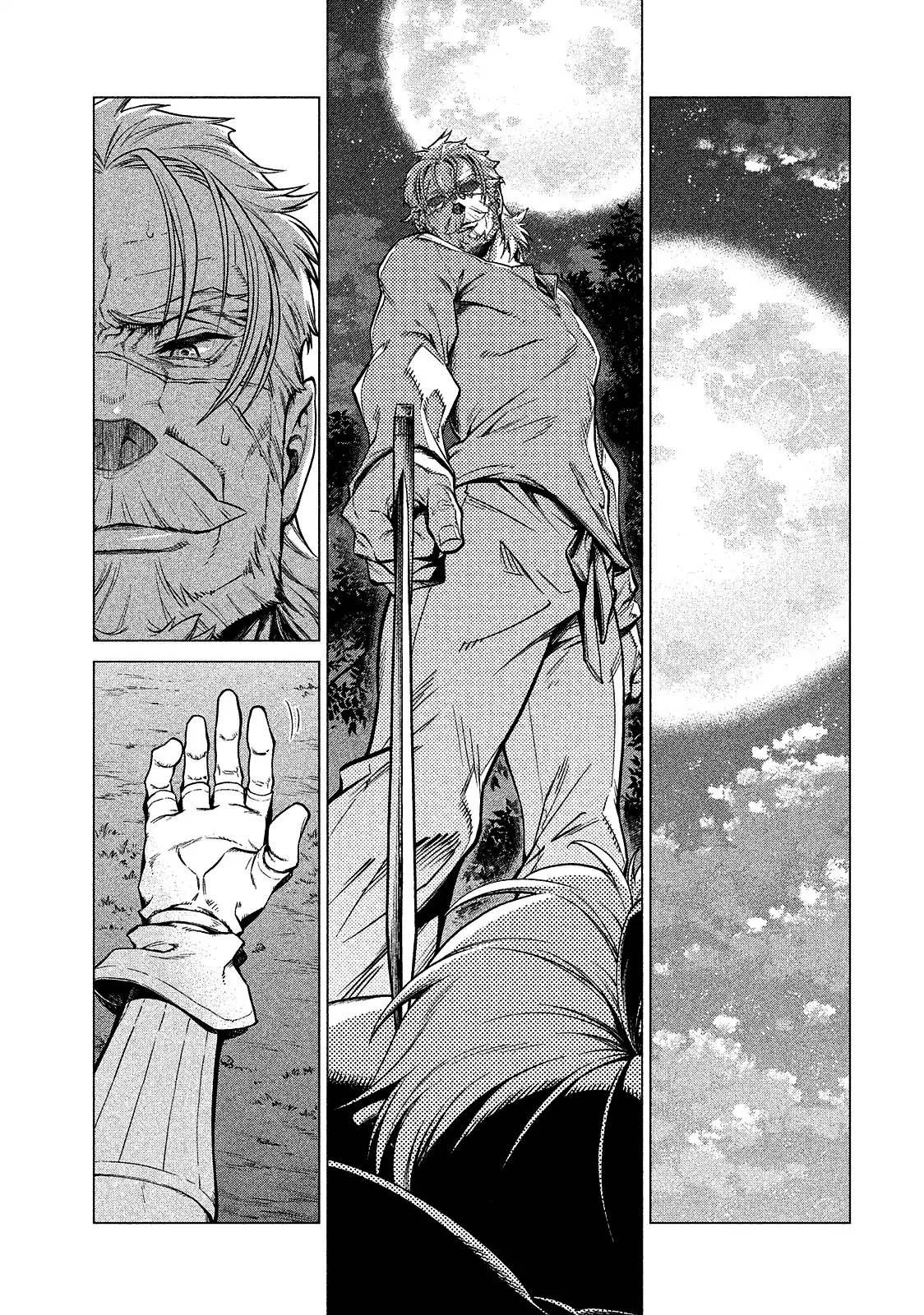 Henkyou no Roukishi – Bard Loen Chapter 5 - Page 29