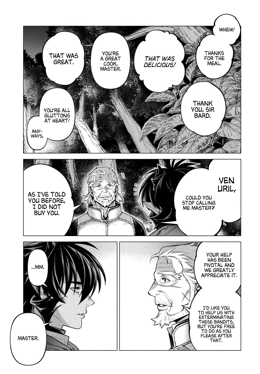 Henkyou no Roukishi – Bard Loen Chapter 50 - Page 14