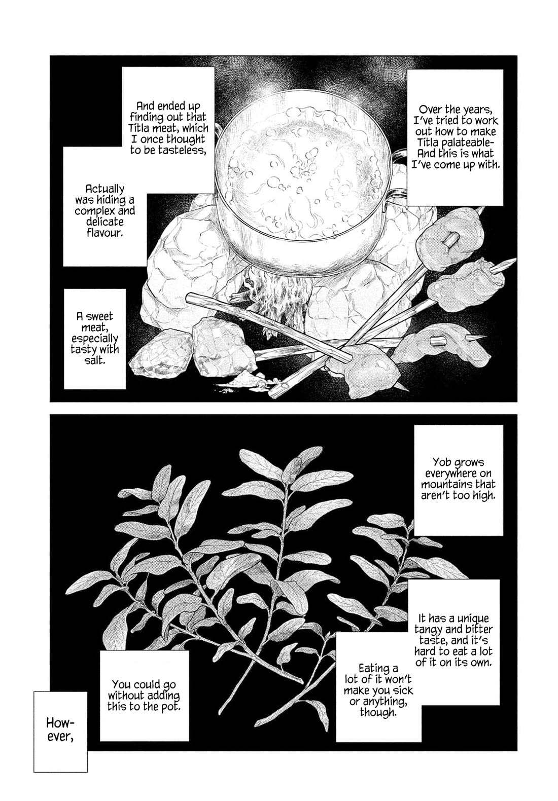 Henkyou no Roukishi – Bard Loen Chapter 50 - Page 8