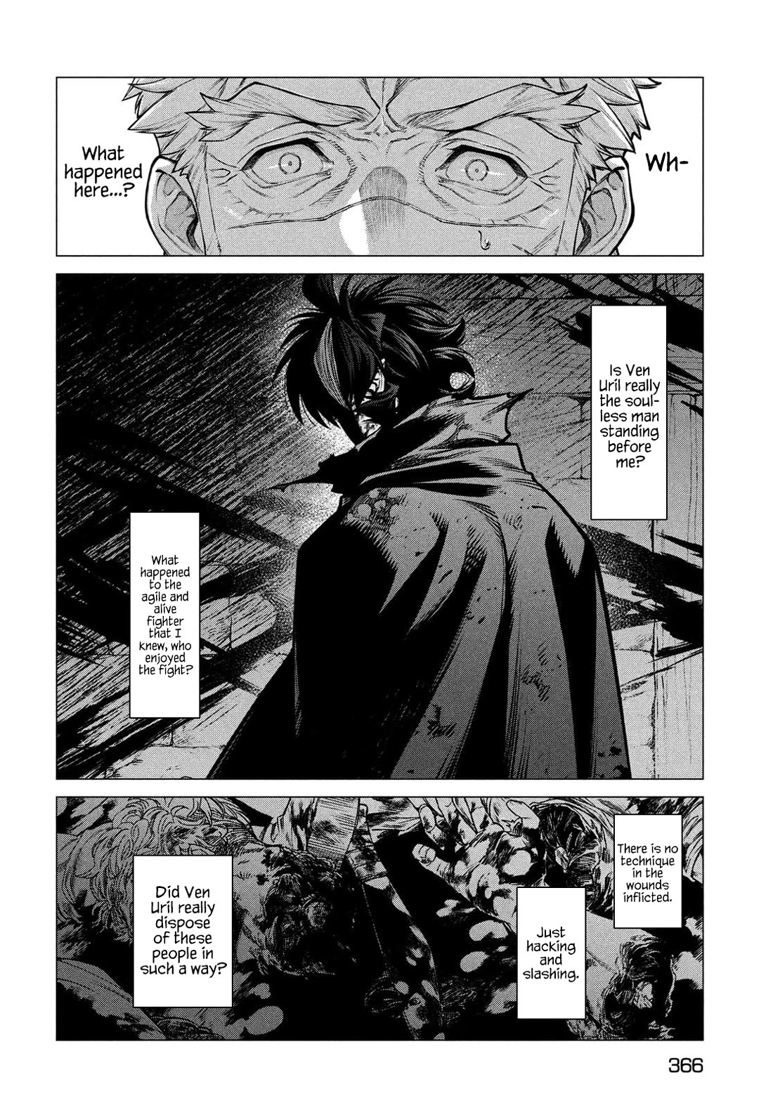 Henkyou no Roukishi – Bard Loen Chapter 51 - Page 15