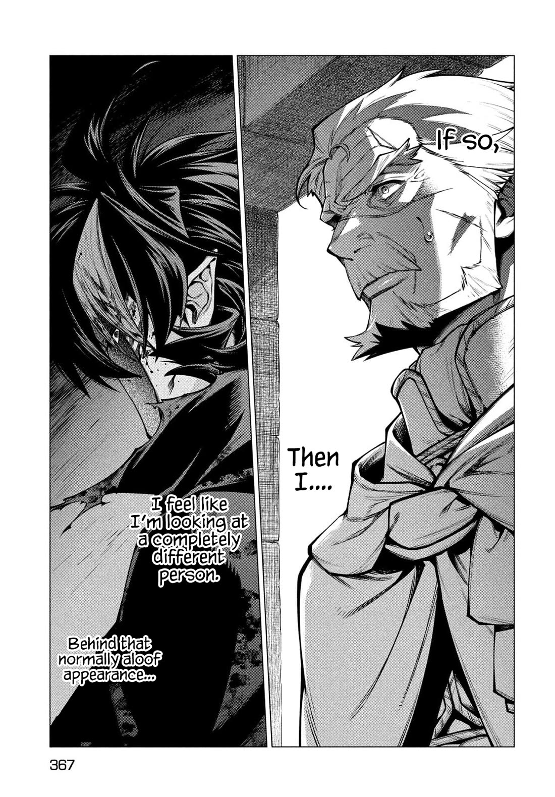 Henkyou no Roukishi – Bard Loen Chapter 51 - Page 16