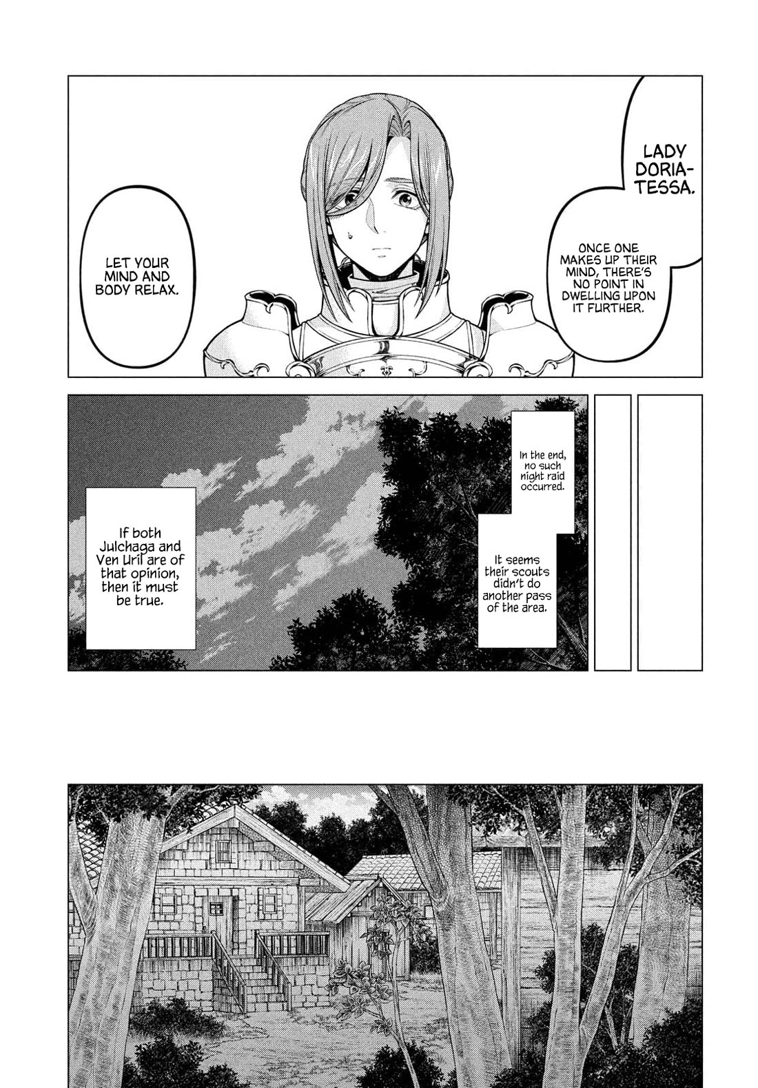 Henkyou no Roukishi – Bard Loen Chapter 51 - Page 2