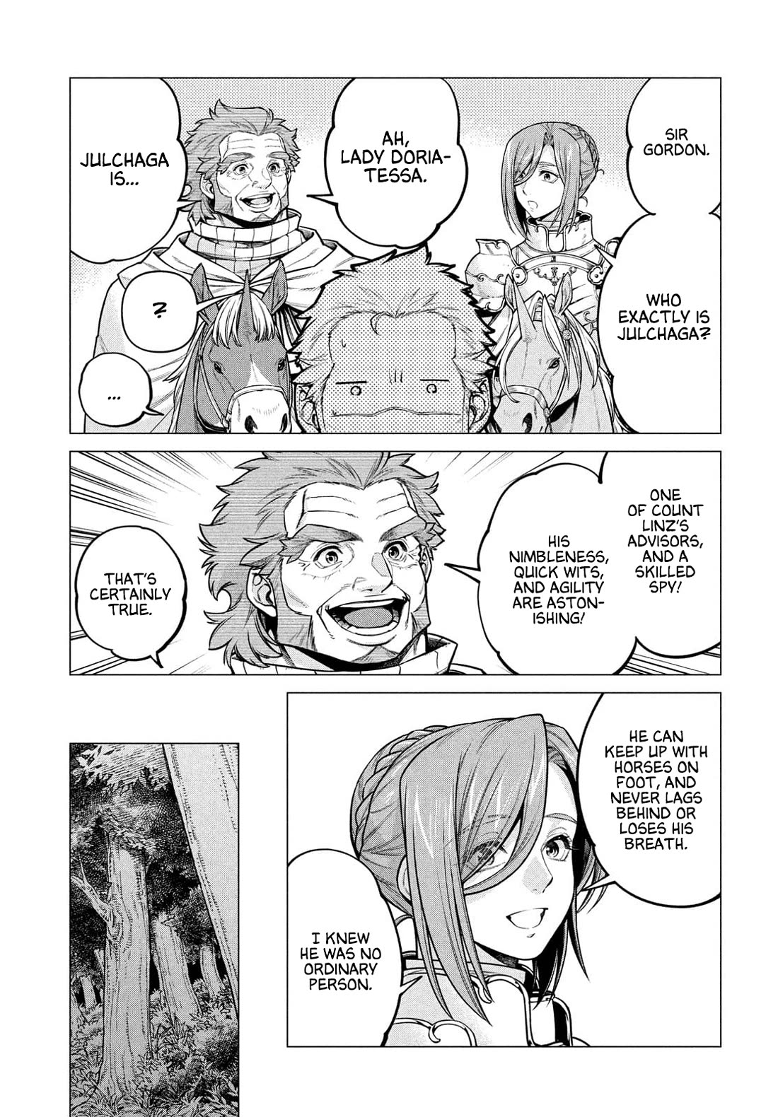Henkyou no Roukishi – Bard Loen Chapter 51 - Page 6
