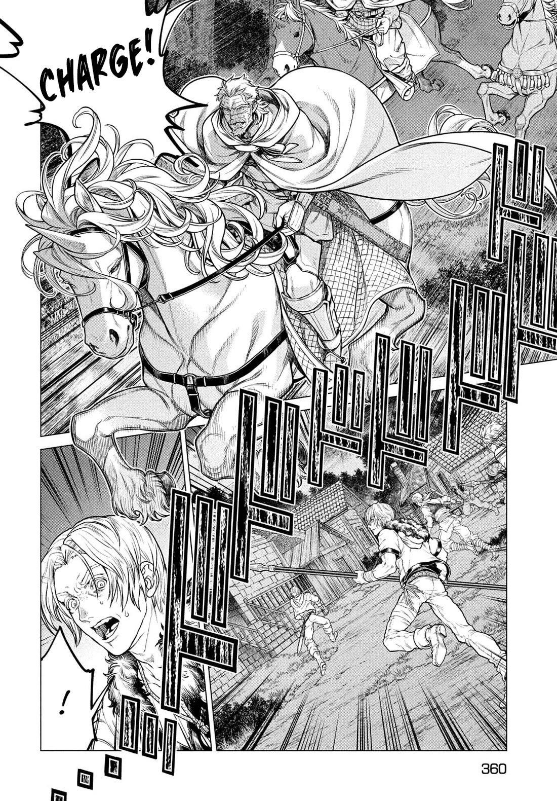 Henkyou no Roukishi – Bard Loen Chapter 51 - Page 9