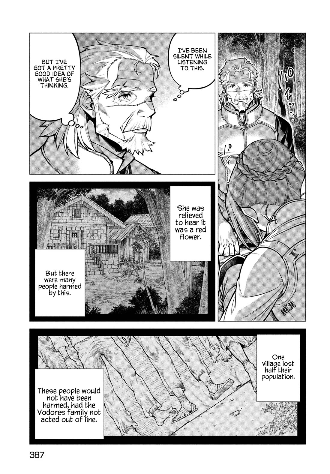 Henkyou no Roukishi – Bard Loen Chapter 52 - Page 10