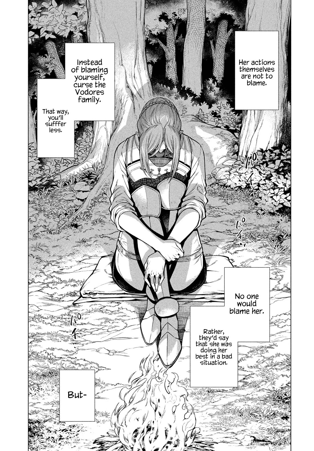 Henkyou no Roukishi – Bard Loen Chapter 52 - Page 12