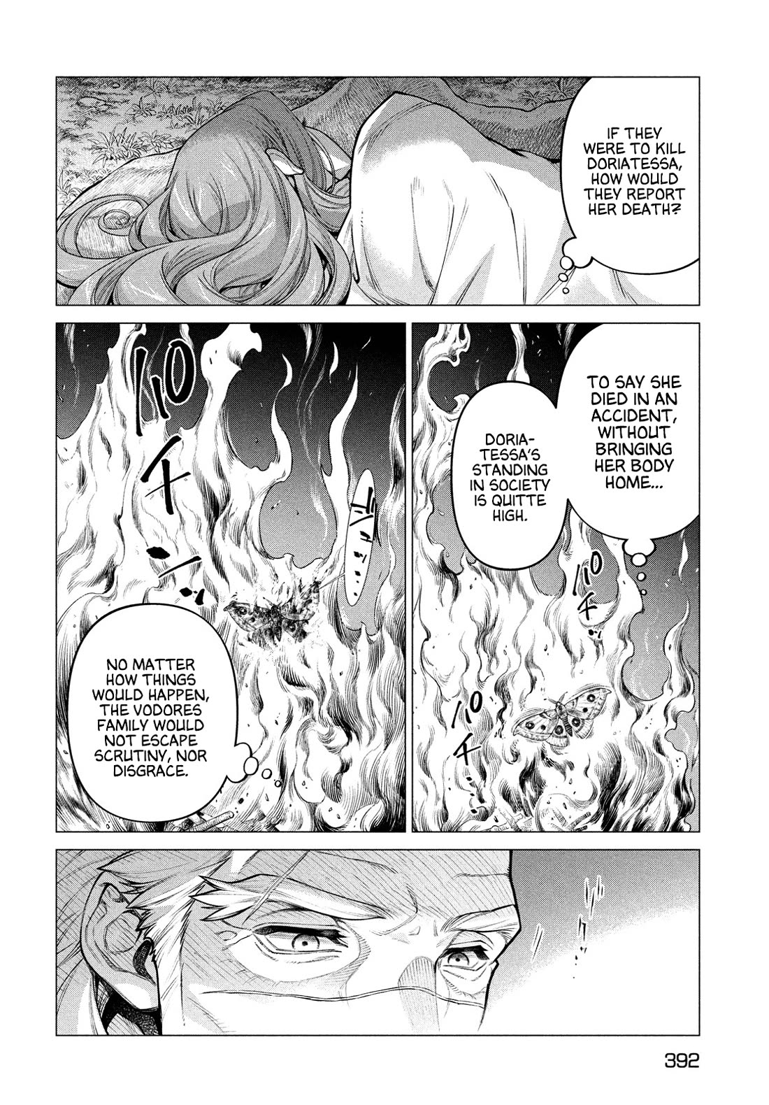 Henkyou no Roukishi – Bard Loen Chapter 52 - Page 15