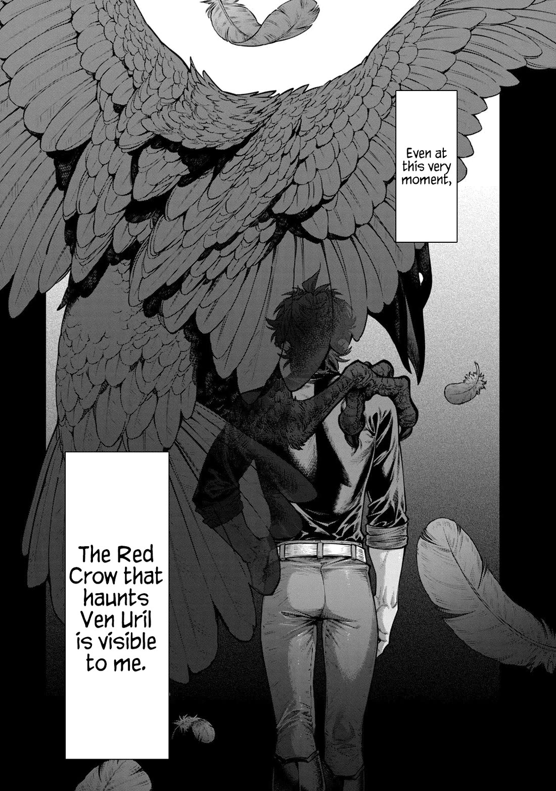 Henkyou no Roukishi – Bard Loen Chapter 53 - Page 10