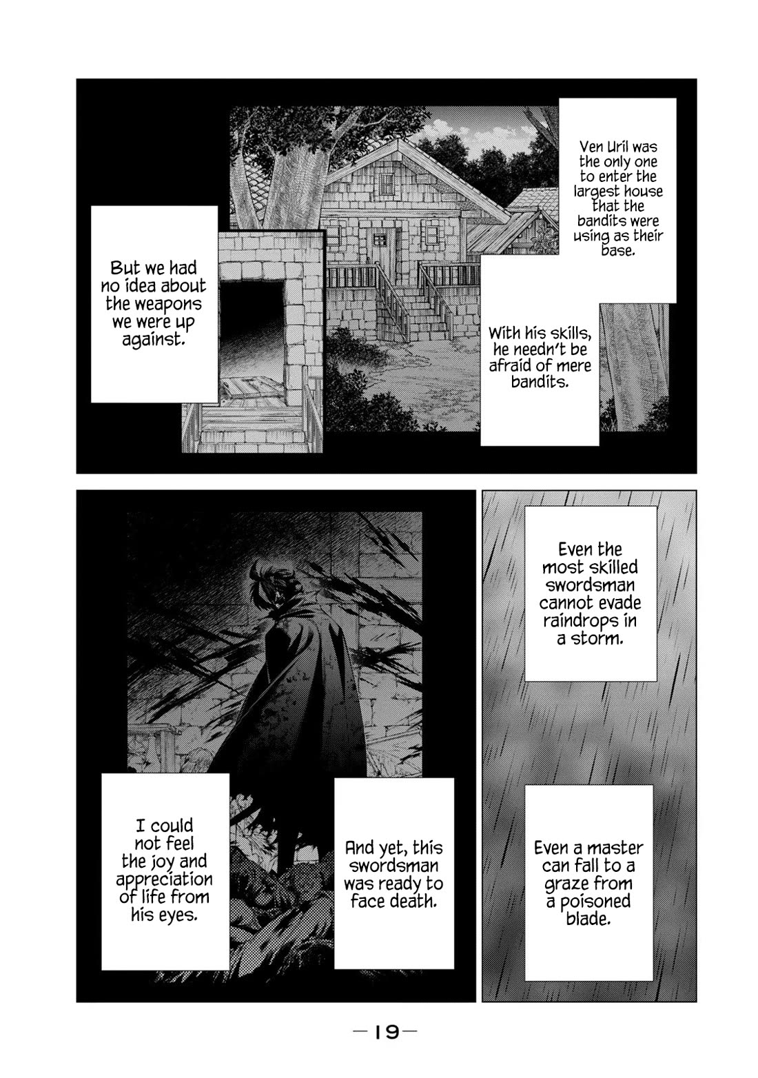 Henkyou no Roukishi – Bard Loen Chapter 53 - Page 11