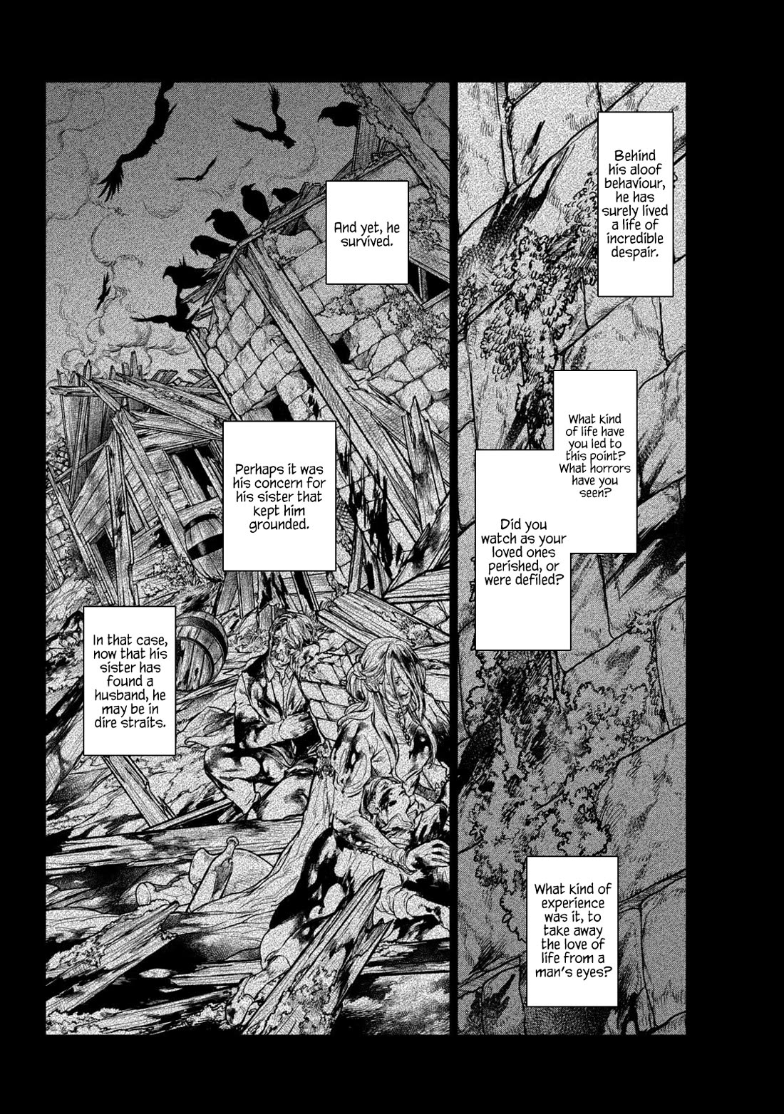 Henkyou no Roukishi – Bard Loen Chapter 53 - Page 14