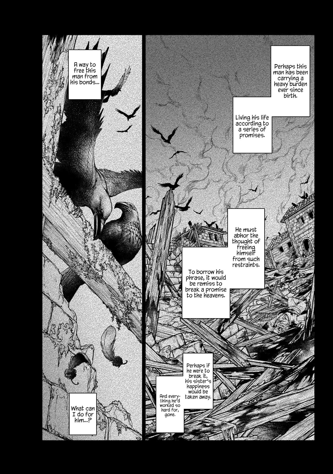 Henkyou no Roukishi – Bard Loen Chapter 53 - Page 15