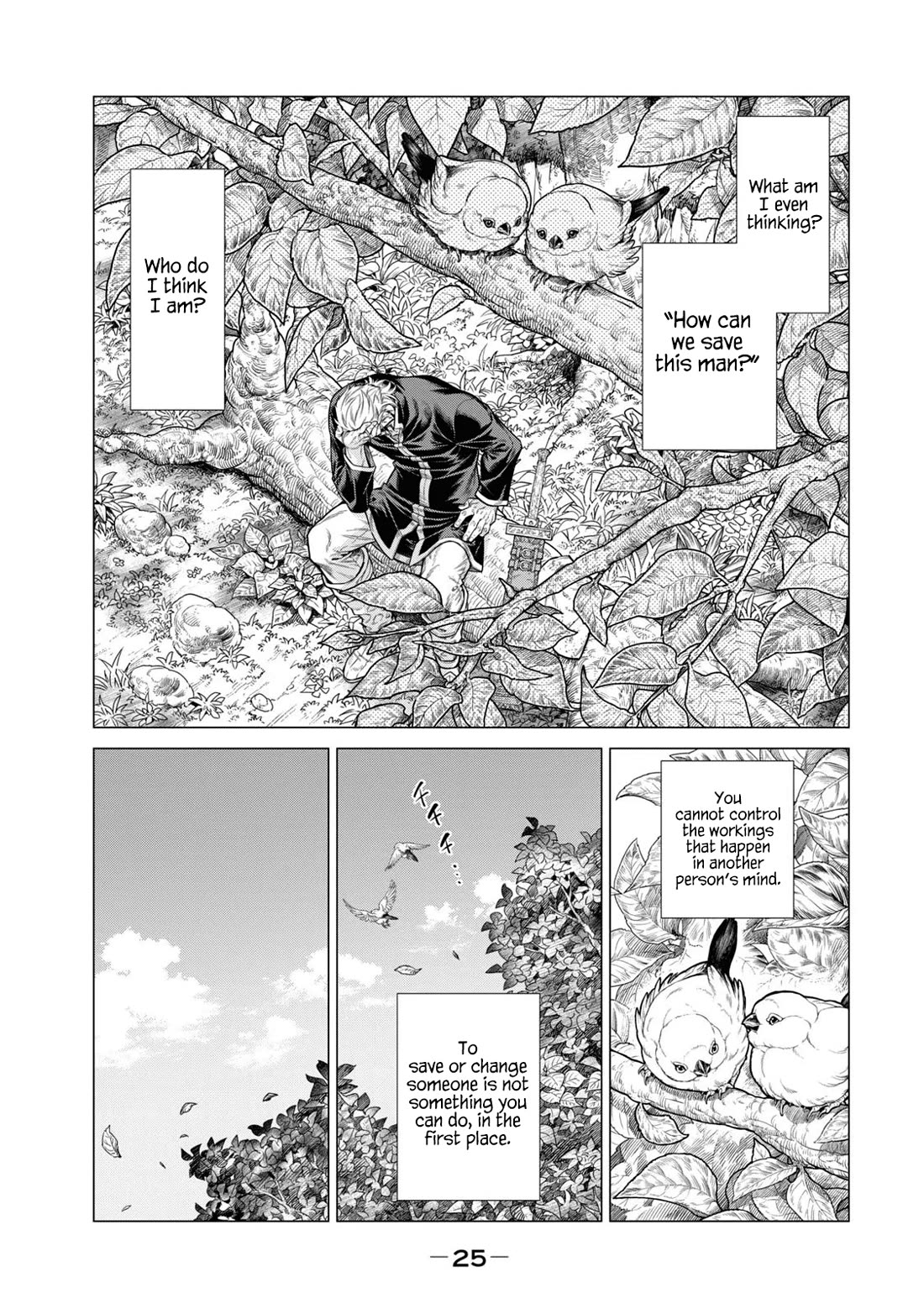 Henkyou no Roukishi – Bard Loen Chapter 53 - Page 17