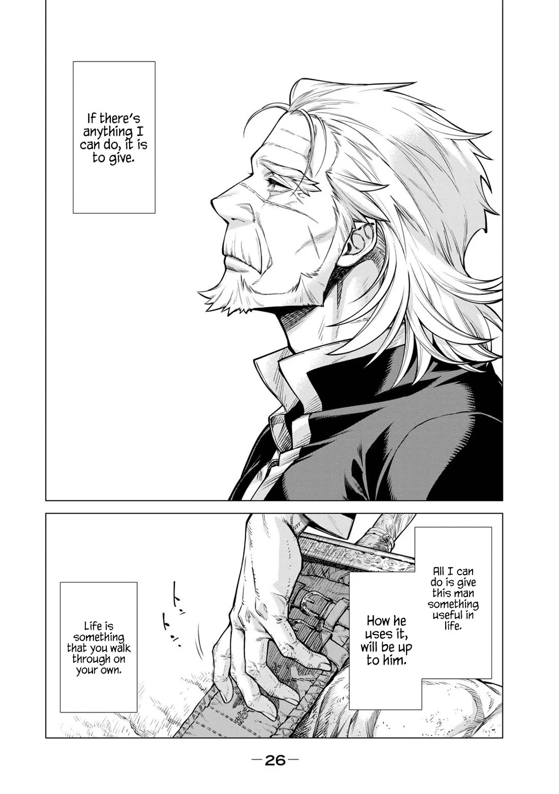 Henkyou no Roukishi – Bard Loen Chapter 53 - Page 18
