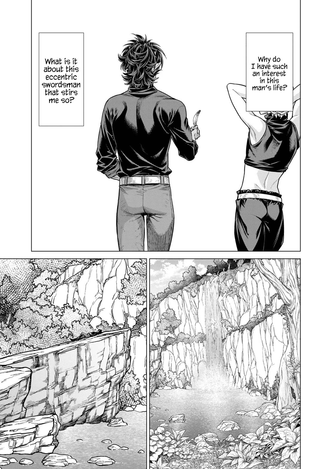Henkyou no Roukishi – Bard Loen Chapter 53 - Page 19
